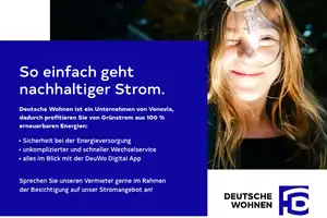 Geräumige 1,5 Zimmer mit guter Anbindung – Oranienburger Str. 207, 13437 Berlin – Vorschaubild 4