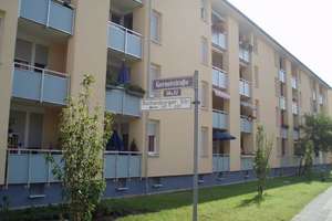 Charmante 3-Zimmer-Wohnung im Hochparterre in Sündersbühl