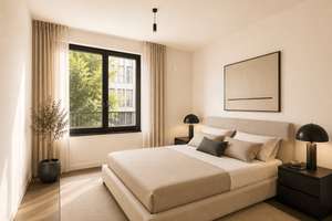 Anspruchsvolles Wohnen in Berlin-Mitte – Exklusive 4-Zimmer-Wohnung mit Südwestterrasse – Die vollständige Adresse der Immobilie erhältst du vom Anbieter., 10117 Mitte (Ortsteil), Berlin – Vorschaubild 5