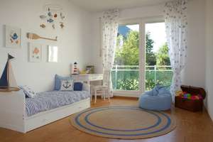 Bonn-Heiderhof: Attraktive Maisonettewohnung mit ca. 116 m², EBK, 2 Balkonen und TG-Stellplatz! – Die vollständige Adresse der Immobilie erhältst du vom Anbieter., 53177 Heiderhof, Bonn – Vorschaubild 3