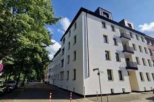 Wohnen im Geistviertel -  WE 2.07 im 3. Obergeschoss rechts mit Balkon – Die vollständige Adresse der Immobilie erhältst du vom Anbieter., 48153 Schützenhof, Münster – Vorschaubild 12