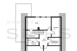 Ein Haus - viele Möglichkeiten: Wohnen für Familie oder Generationen in Nadorst – Die vollständige Adresse der Immobilie erhältst du vom Anbieter., 26127 Nadorst, Oldenburg (Oldenburg) – Vorschaubild 10