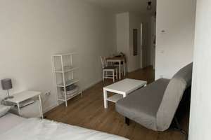 1 Zimmer Apartment/Studio Köln Kalk (Möbilliert) – Dillenburger Str. 42, 51105 Kalk (Ortsteil), Köln – Vorschaubild 4