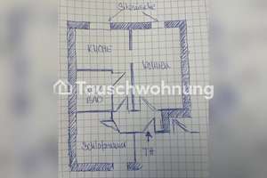 Tauschwohnung: Tausche 2-Zimmer Altbau gegen 3-4 Zimmerwohnung – Die vollständige Adresse der Immobilie erhältst du vom Anbieter., 80804 Münchner Freiheit, München – Vorschaubild 6