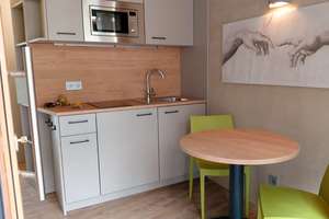 Mikro-Apartment im Grünen (kurze Wege zur UNI) – Großdornberger Straße 2, 33619 Dornberg, Bielefeld – Vorschaubild 5