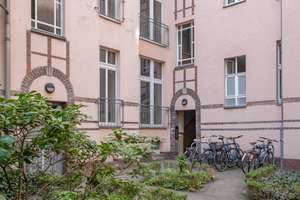 Urbane Ruheoase im Bötzowkiez – mit Kamin und zwei Sonnenterrassen – Die vollständige Adresse der Immobilie erhältst du vom Anbieter., 10407 Prenzlauer Berg, Berlin – Vorschaubild 20