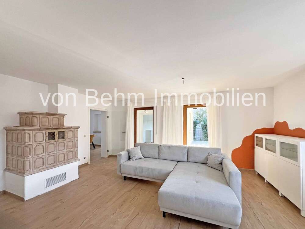 Immobilie in Geisenfeld - Großzügige 4-Zimmer-Erdgeschosswohnung mit Privatgarten und Terrasse in Geisenfeld - Bild 11