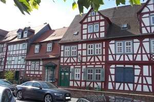 Ein Augenschmeichler mit toller Raumqualität - Wohnhaus mit Ladenbereich in Büdingen – Die vollständige Adresse der Immobilie erhältst du vom Anbieter., 63654 Büdingen – Vorschaubild 9