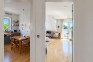 Lichtdurchflutetes Wohnen mit Weitblick und sonnigem Balkon – Die vollständige Adresse der Immobilie erhältst du vom Anbieter., 33647 Brackwede, Bielefeld – Vorschaubild 8