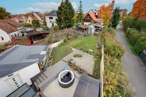 Wunderschöne Doppelhaushälfte – Liebevoll renoviert mit Gartenparadies – Die vollständige Adresse der Immobilie erhältst du vom Anbieter., 90453 Reichelsdorf, Nürnberg – Vorschaubild 4