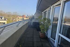 Penthouse Style in Gievenbeck !! mit Aufzug im Haus!! – Gescherweg 55, 48161 Gievenbeck, Münster – Vorschaubild 3