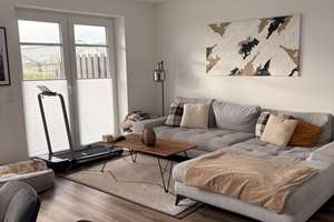 3-Zimmer Wohnung mit Terrasse, Garten & Stellplatz in Neuengamme 