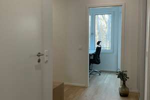 Schöne 3-Zimmer-Wohnung mit Einbauküche und Balkon in Lochhausen, München – Henschelstraße 31, 81249 Lochhausen, München – Vorschaubild 18