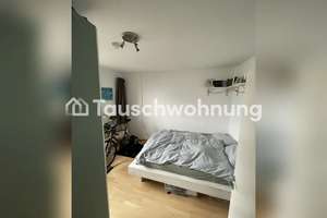 Tauschwohnung: Helle 2-Zi.-Wohnung mit Balkon und super Blick – Die vollständige Adresse der Immobilie erhältst du vom Anbieter., 22529 Hoheluft-West, Hamburg – Vorschaubild 2