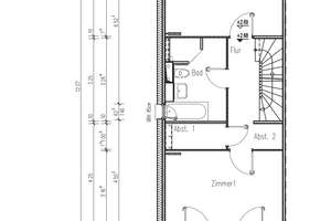 Seltene Gelegenheit in Harburg – modernes KfW-70-Reihenhaus (BJ 2015) mit 141 m² | provisionsfrei – Zehntland 0, 21079 Harburg (Ortsteil), Hamburg – Vorschaubild 22