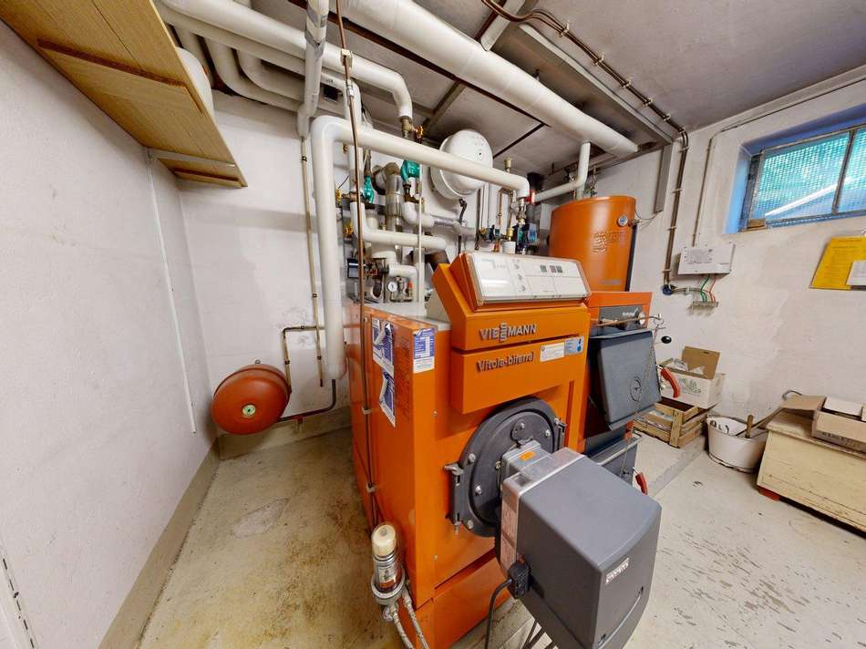 EG/Keller Heizraum