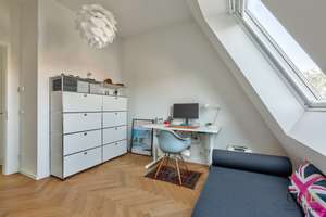 bezugsfreies 81m² 3-Zimmer-Neubau-Dachgeschoss (2021) mit großer Loggia, Keller inkl. TG-Stellplatz  – Charlottenburger Straße 137, 13086 Weißensee, Berlin – Vorschaubild 21