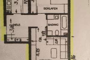 Geschmackvolle 2-Raum-Wohnung mit Balkon und Loggia in Nürnberg Wetzendorf – Die vollständige Adresse der Immobilie erhältst du vom Anbieter., 90425 Wetzendorf, Nürnberg – Vorschaubild 12