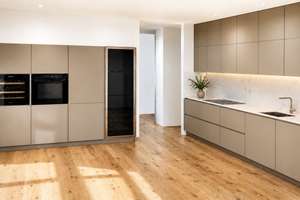 Erstbezug — Exklusive 4-Zimmer-Wohnung im COCOON Düsseltal  mit Zooparkblick  – Graf-Recke-Straße 82, 40239 Düsseltal, Düsseldorf – Vorschaubild 4
