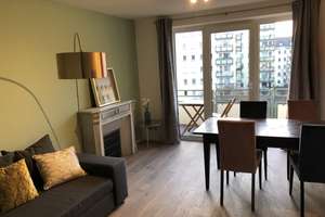 Sanierte, möblierte, helle 2 Zi. Whg von privat – Schleissheimer Strasse 181 b, 80797 Am Luitpoldpark, München – Vorschaubild 5