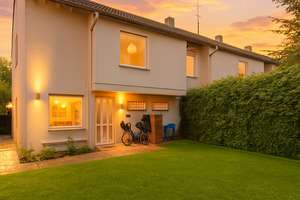 MB-BÜDERICH: VERMIETETES REIHENENDHAUS MIT GARTEN NAHE A52/DÜSSELDORF/NEUSS – Die vollständige Adresse der Immobilie erhältst du vom Anbieter., 40667 Meerbusch – Vorschaubild 22