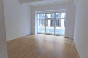 Wohnen im Denkmal: Loft-Atelier m. Terrasse | Aussenjalousien | EBK | Parkett m. FBH | Stellplatz – Rosa-Luxemburg-Str. 17a, 4103 Zentrum-Ost, Leipzig – Vorschaubild 12