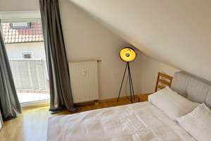 Relocation befristetet möblierte 2-Zi-Wohnung m. Balkon und Einbauküche in Ingolstadt – Treylingstraße 1, 85049 Friedrichshofen-Hollerstauden, Ingolstadt – Vorschaubild 11