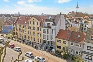 Bremen – Findorff | Neuwertige Maisonette-Wohnung mit grünem Rückzugsort – Die vollständige Adresse der Immobilie erhältst du vom Anbieter., 28215 Regensburger Straße, Bremen – Vorschaubild 4