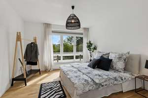 *Topmodernisiert, sonniger Balkon & Blick ins Grüne * zentrales  Hummelsbüttel* – Die vollständige Adresse der Immobilie erhältst du vom Anbieter., 22399 Hummelsbüttel, Hamburg – Vorschaubild 14