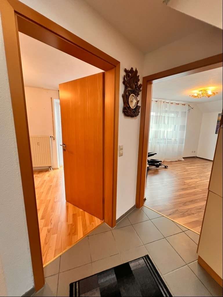 Immobilie in Riedlingen - Dachgeschosswohnung mit Loggia, Galerie und Stellplatz in begehrter Lage von Riedlingen  - Bild 4