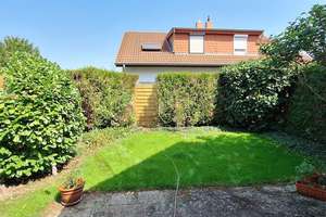 Doppelhaushälfte mit Garten , Garage & PKW Stellplatz in MA - Gartenstadt – Die vollständige Adresse der Immobilie erhältst du vom Anbieter., 68305 Waldhof, Mannheim – Vorschaubild 14