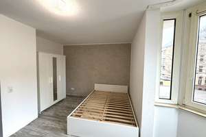 Voll möblierte & ausgestattete 1-Zimmer-Wohnung im Zentrum von Mannheim für Studis -nur 500m zur Uni – Die vollständige Adresse der Immobilie erhältst du vom Anbieter., 68159 Innenstadt/Jungbusch, Mannheim – Vorschaubild 3