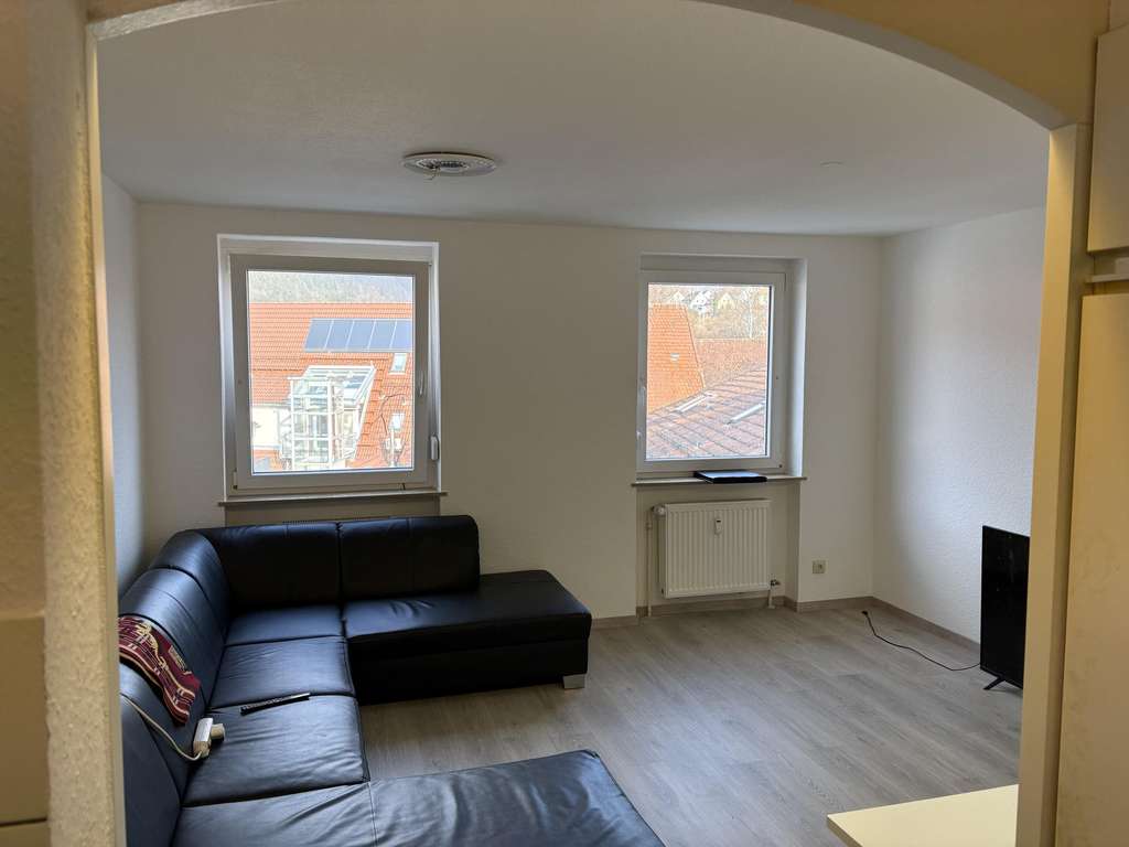 Immobilie in Blaubeuren - Helle 2-Zimmer-Wohnung mitten in der Altstadt von Blaubeuren - Bild 3