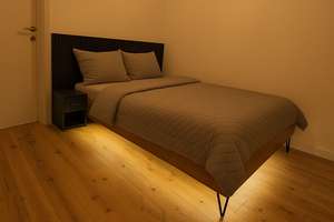 Neue, moderne 3-Zimmer Wohnung mit gehobener Ausstattung in Karlsruhe-Wolfartsweier – Steinkreuzstraße 16, 76228 Wolfartsweier, Karlsruhe – Vorschaubild 4