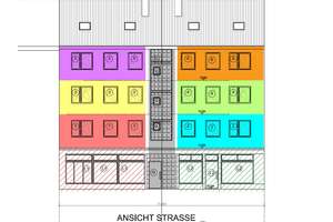 Helle 3-Zimmer-Wohnung mit Balkon & Einbauküche in Kassel Mitte – Die vollständige Adresse der Immobilie erhältst du vom Anbieter., 34117 Nord (Holland), Kassel – Vorschaubild 2