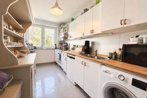Großzügige 3-4 Zimmer Maisonette-Wohnung mit 2 Balkonen & Garten in Düsseldorf – Die vollständige Adresse der Immobilie erhältst du vom Anbieter., 40629 Grafenberg, Düsseldorf – Vorschaubild 7
