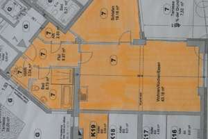 Moderne 2-Zimmer-Wohnung - 88 m² mit Kochinsel, Terrasse  hochwertiger Ausstattung in FÜ-Dambach – Die vollständige Adresse der Immobilie erhältst du vom Anbieter., 90768 Dambach, Unterfürberg, Fürth – Vorschaubild 39