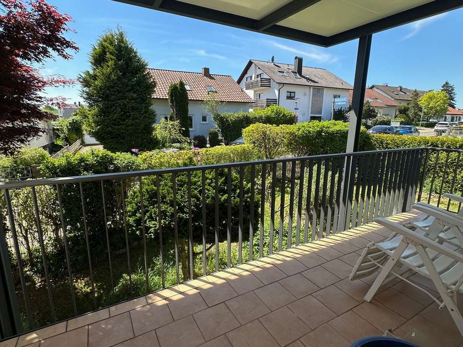 Balkon EG