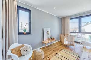 Zuhause neu erleben: Neubau-Doppelhaushälfte mit Garten im Erstbezug – 67065 Mundenheim, Ludwigshafen am Rhein – Vorschaubild 8