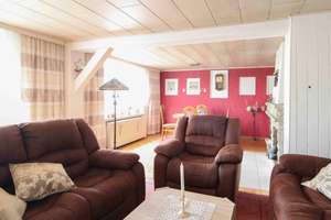 Charmantes Einfamilienhaus in Grieben – Wohnen im Grünen mit Kamin und 1.389 m² Grundstück – Die vollständige Adresse der Immobilie erhältst du vom Anbieter., 39517 Grieben – Vorschaubild 4