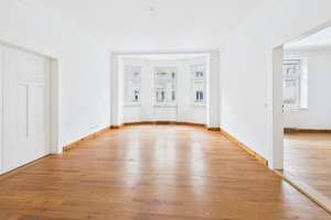 Altbaucharme trifft Raumwunder – Die vollständige Adresse der Immobilie erhältst du vom Anbieter., 90439 St. Leonhard, Nürnberg – Vorschaubild 4