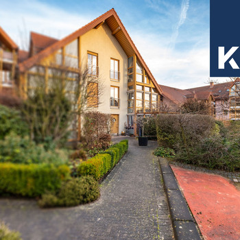 Licht. Weite. Wohngefühl. Maisonette mit Designcharakter