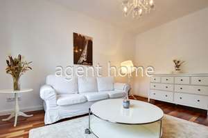 MÖBLIERT - NICE LIVING -  Helles Apartment in zentraler Lage Nähe zu Porsche – Die vollständige Adresse der Immobilie erhältst du vom Anbieter., 70435 Zuffenhausen-Mitte, Stuttgart – Vorschaubild 3