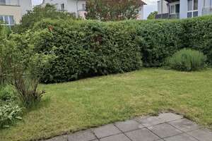 Ruhig gelegen: Bezugsfreie 3 Zimmer Wohnung mit eigenem Garten!