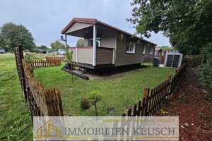Preis deutlich reduziert ! Komfortables & mobiles Heim mit überdachtem Balkon - 48qm Tiny House in r – Rotenburg (Wümme) (Kreis) – Vorschaubild 2