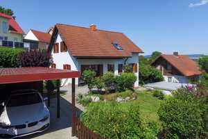 Modernisiertes EFH mit Einliegerwohnung und Traumgarten mit Fernblick auf den Rauhen Kulm! – Schlossgarten 16, 95517 Bayreuth (Kreis) – Vorschaubild 3