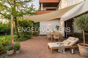 Exklusives Einfamilienhaus mit idyllisch angelegtem Garten und Einliegerwohnung – 60598 Sachsenhausen-Süd, Frankfurt am Main – Vorschaubild 6