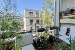 Sofort wohlfühlen: 3-Zi.-ETW in Citylage mit Balkon & Tageslichtbad – 4318 Anger-Crottendorf, Leipzig – Vorschaubild 11