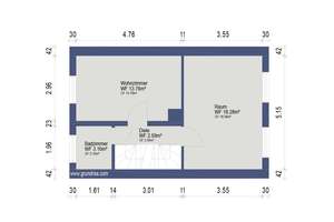 Familienfreundliches Reihenmittelhaus mit Garten und Doppelgarage – 67059 West, Ludwigshafen am Rhein – Vorschaubild 21