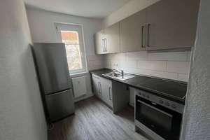 Kleines, schickes 1-Zimmer-Appartement  mit Einbauküche, sofort einzugsfertig